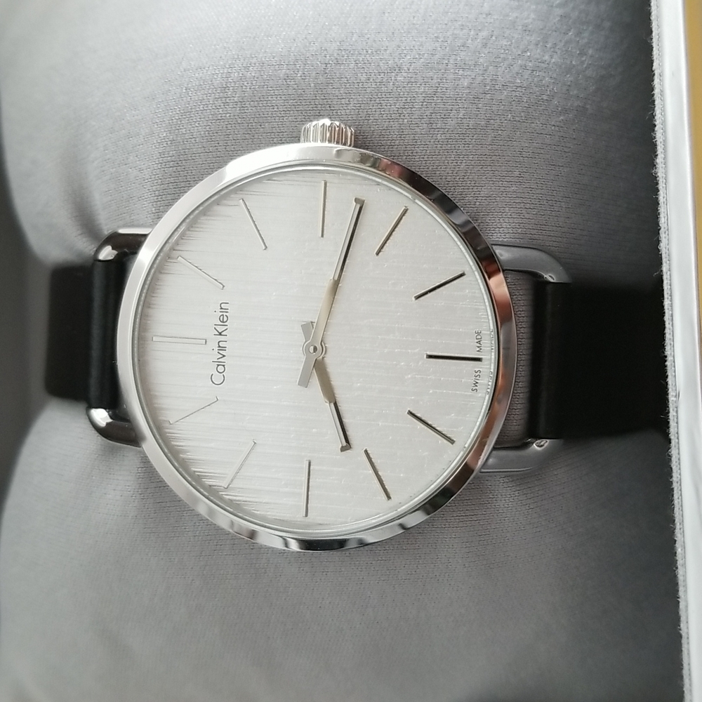 Calvin Klein women watch